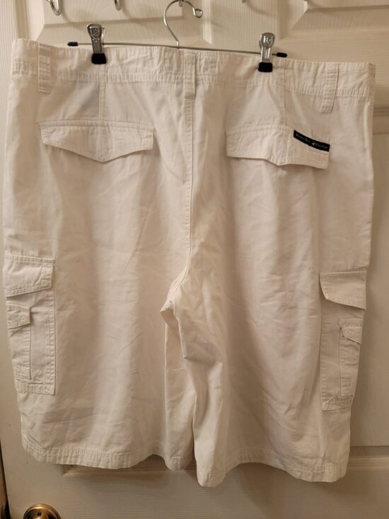 Mens White Shorts size 40 - Picture 3 of 3
